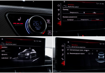 Подержанный автомобиль Audi A4 Sedan 2020 года (17 фото)