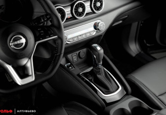 Новый Nissan Qashqai 2025 (7 фото)