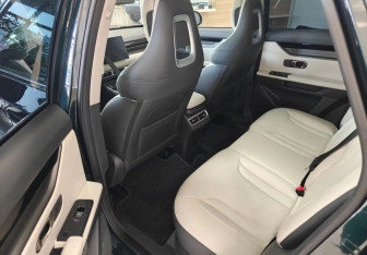 Подержанный автомобиль Jetour Dashing 2023 года (15 фото)
