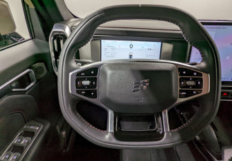 Подержанный автомобиль Jetour T2 2024 года (25 фото)