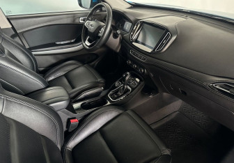 Подержанный автомобиль Chery Tiggo 7 2019 года (10 фото)