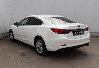 Подержанный автомобиль Mazda 6 Sedan 2013 года (6 фото)