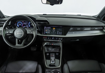 Подержанный автомобиль Audi A3 Sedan 2021 года (11 фото)