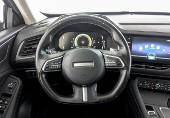 Подержанный автомобиль Haval F7 2020 года (22 фото)