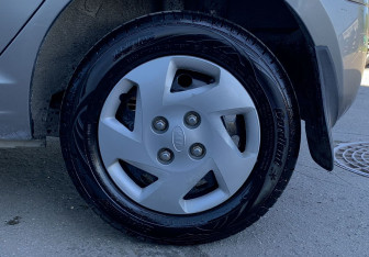 Подержанный автомобиль Kia Picanto 2009 года (9 фото)