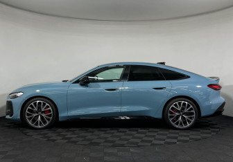 Новый Audi A5 Liftback 2026 (7 фото)