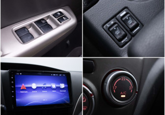 Подержанный автомобиль Subaru Impreza Hatchback 2008 года (16 фото)