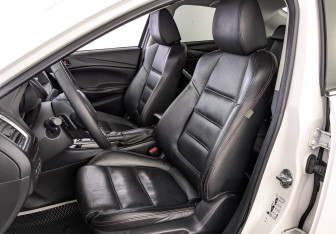 Подержанный автомобиль Mazda 6 Sedan 2013 года (20 фото)