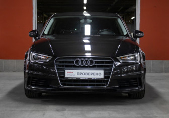 Подержанный автомобиль Audi A3 Sedan 2014 года (2 фото)