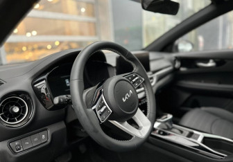 Новый Kia K3 Sedan 2025 (26 фото)