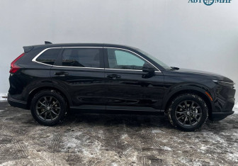 Новый Honda CR-V 2025 (4 фото)