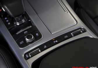 Подержанный автомобиль Kia Stinger 2021 года (16 фото)