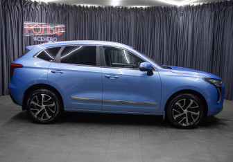 Подержанный автомобиль Haval Jolion 2021 года (4 фото)