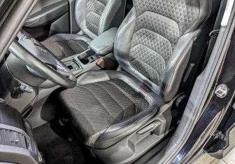 Подержанный автомобиль Skoda Kodiaq 2018 года (20 фото)