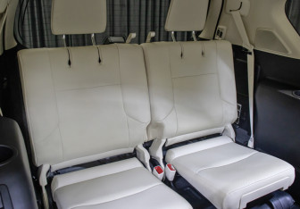 Подержанный автомобиль Lexus GX 2021 года (12 фото)
