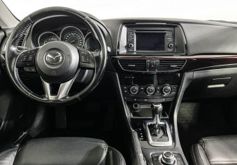 Подержанный автомобиль Mazda 6 Sedan 2013 года (12 фото)