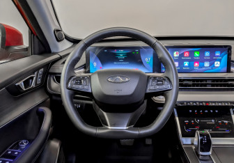 Новый Chery Tiggo 7 Pro Max 2024 (22 фото)