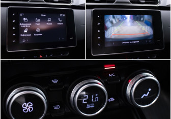 Подержанный автомобиль Renault Arkana 2019 года (18 фото)