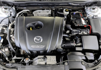 Подержанный автомобиль Mazda 6 Sedan 2018 года (9 фото)