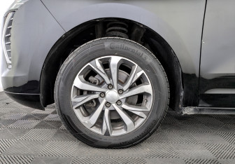 Подержанный автомобиль Haval Jolion 2023 года (18 фото)