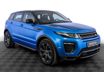 Подержанный автомобиль Land Rover Range Rover Evoque 2018 года (3 фото)