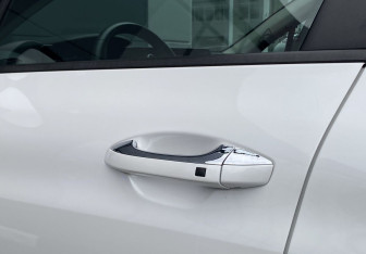 Подержанный автомобиль Kia K5 2022 года (20 фото)