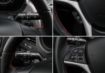 Подержанный автомобиль Suzuki Kizashi 2011 года (17 фото)