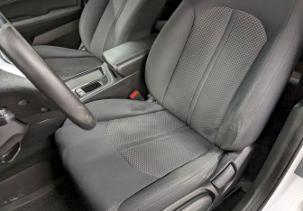 Подержанный автомобиль Hyundai Sonata 2018 года (13 фото)