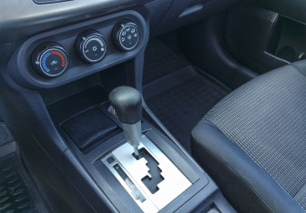 Подержанный автомобиль Mitsubishi Lancer Sedan 2008 года (12 фото)