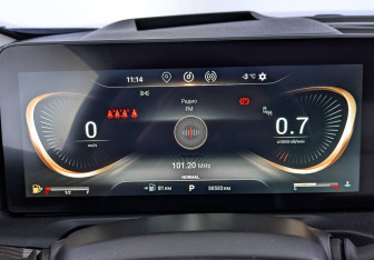 Подержанный автомобиль Exeed VX 2022 года (16 фото)