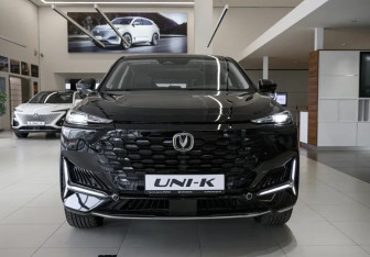 Новый Changan UNI-K 2024 (2 фото)