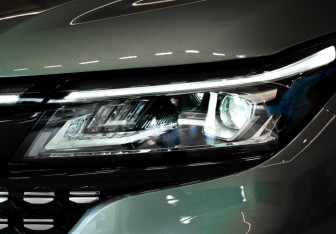 Новый Evolute i-SPACE 2025 (19 фото)