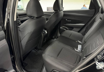 Новый Hyundai Tucson 2025 (11 фото)