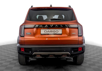 Новый Haval Dargo 2026 (6 фото)