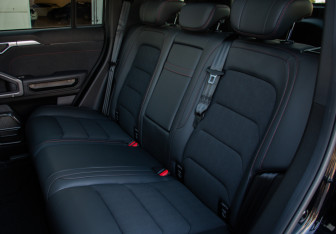 Подержанный автомобиль Jetour T2 2024 года (12 фото)