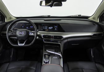 Подержанный автомобиль Changan UNI-T 2024 года (13 фото)
