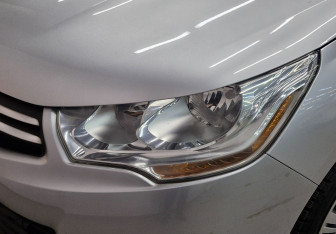 Подержанный автомобиль Citroen C4 Hatchback 2014 года (11 фото)