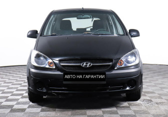Подержанный автомобиль Hyundai Getz 2010 года (2 фото)