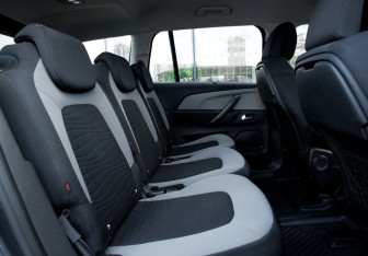 Подержанный автомобиль Citroen C4 Picasso 2016 года (9 фото)