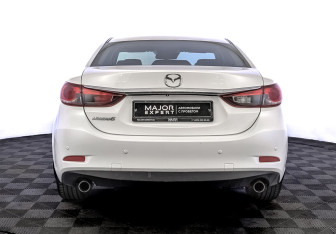 Подержанный автомобиль Mazda 6 Sedan 2013 года (6 фото)