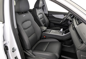 Подержанный автомобиль Chery Tiggo 7 Pro 2023 года (23 фото)