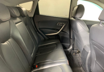 Подержанный автомобиль FAW Besturn X80 2019 года (12 фото)