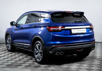 Подержанный автомобиль Belgee X50 2025 года (7 фото)