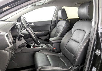 Подержанный автомобиль Kia Sportage 2019 года (20 фото)