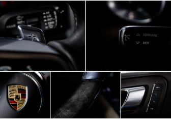 Подержанный автомобиль Porsche Cayenne 2015 года (21 фото)