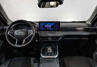 Подержанный автомобиль Haval Jolion 2023 года (14 фото)