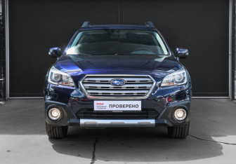 Подержанный автомобиль Subaru Outback Wagon 2016 года (2 фото)