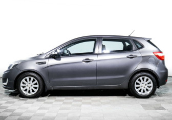Подержанный автомобиль Kia Rio Hatchback 2012 года (3 фото)