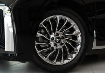 Новый Voyah Dream 2026 (40 фото)