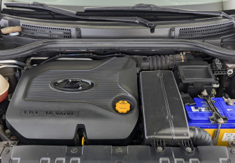 Подержанный автомобиль LADA (ВАЗ) Vesta Wagon 2019 года (9 фото)